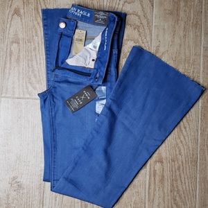 American Eagle Women's Flare Jeans